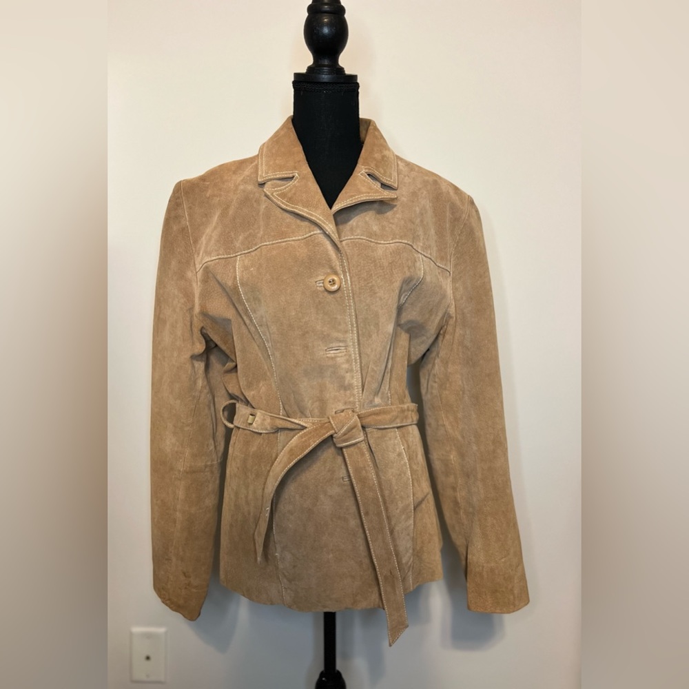 Wilsons Leather Jacket